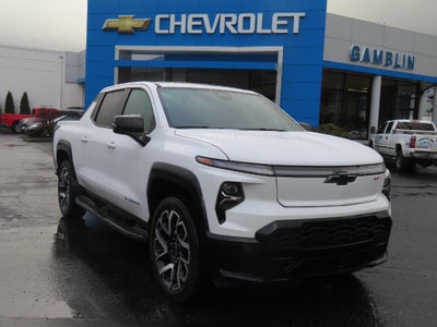 2025 Chevrolet Silverado EV RST