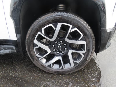 2025 Chevrolet Silverado EV RST