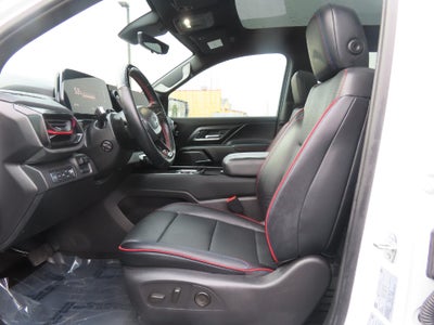 2025 Chevrolet Silverado EV RST