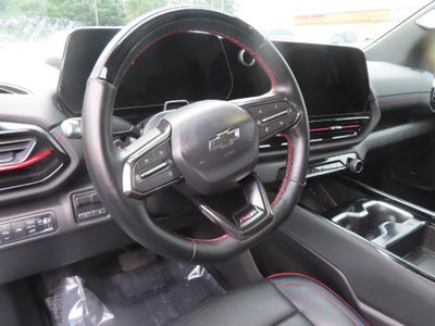 2025 Chevrolet Silverado EV RST