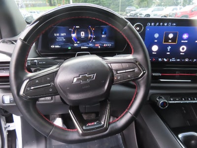 2025 Chevrolet Silverado EV RST