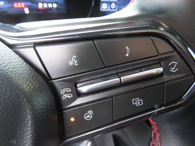 2025 Chevrolet Silverado EV RST