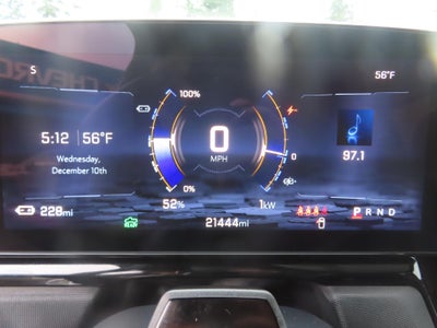 2025 Chevrolet Silverado EV RST