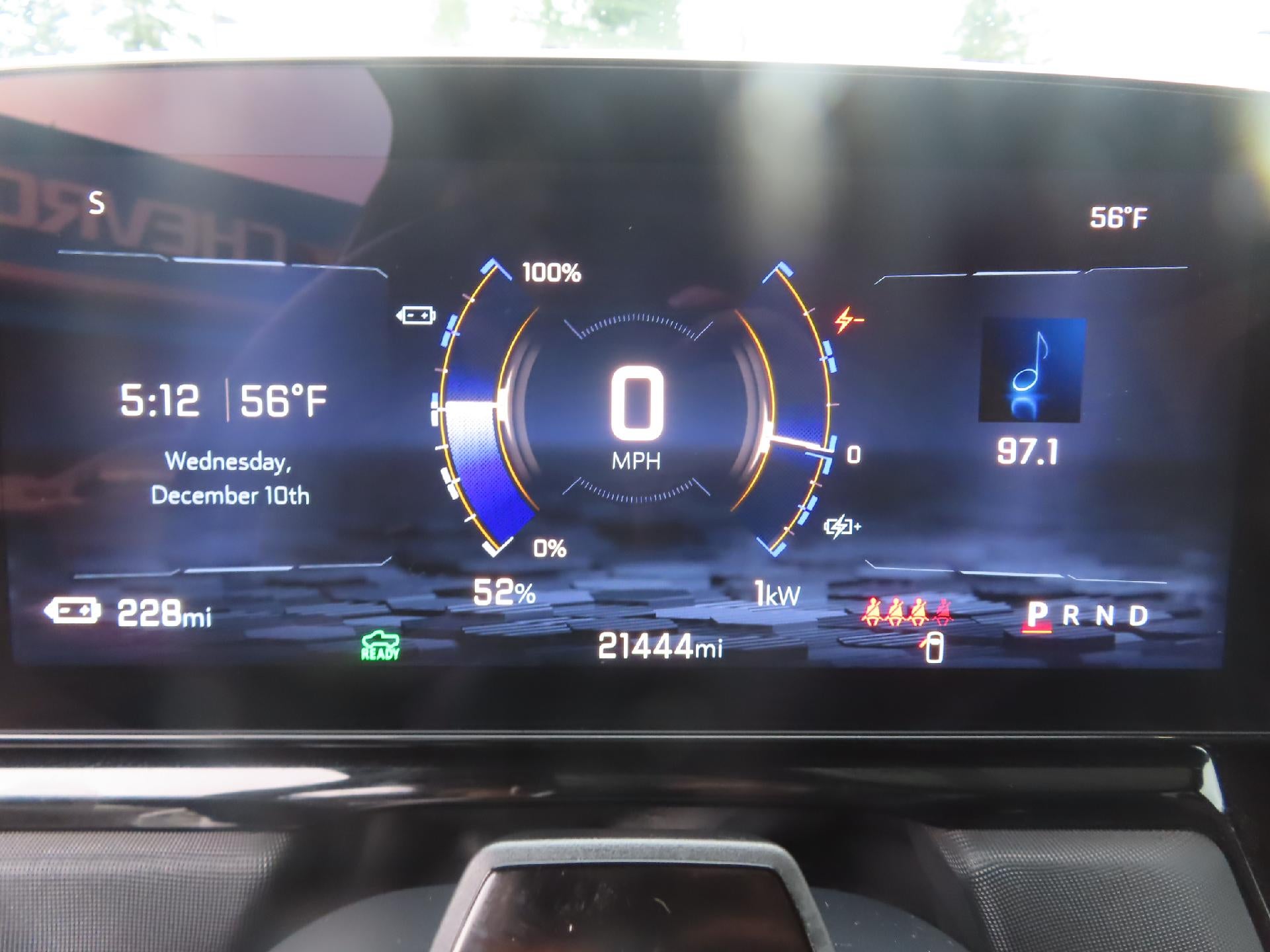 2025 Chevrolet Silverado EV RST