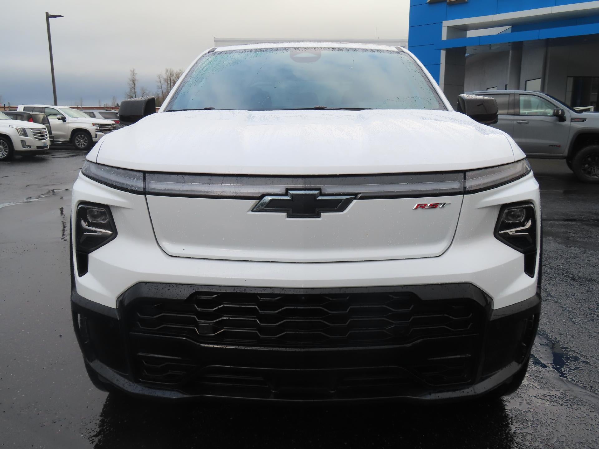 2025 Chevrolet Silverado EV RST