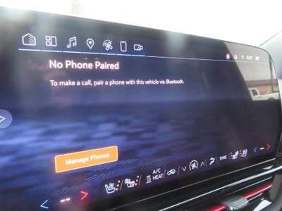 2025 Chevrolet Silverado EV RST