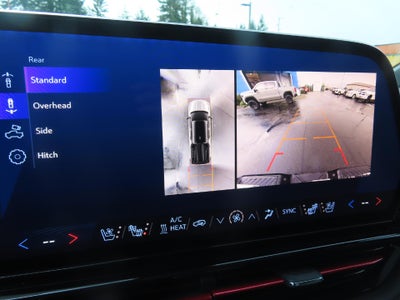 2025 Chevrolet Silverado EV RST