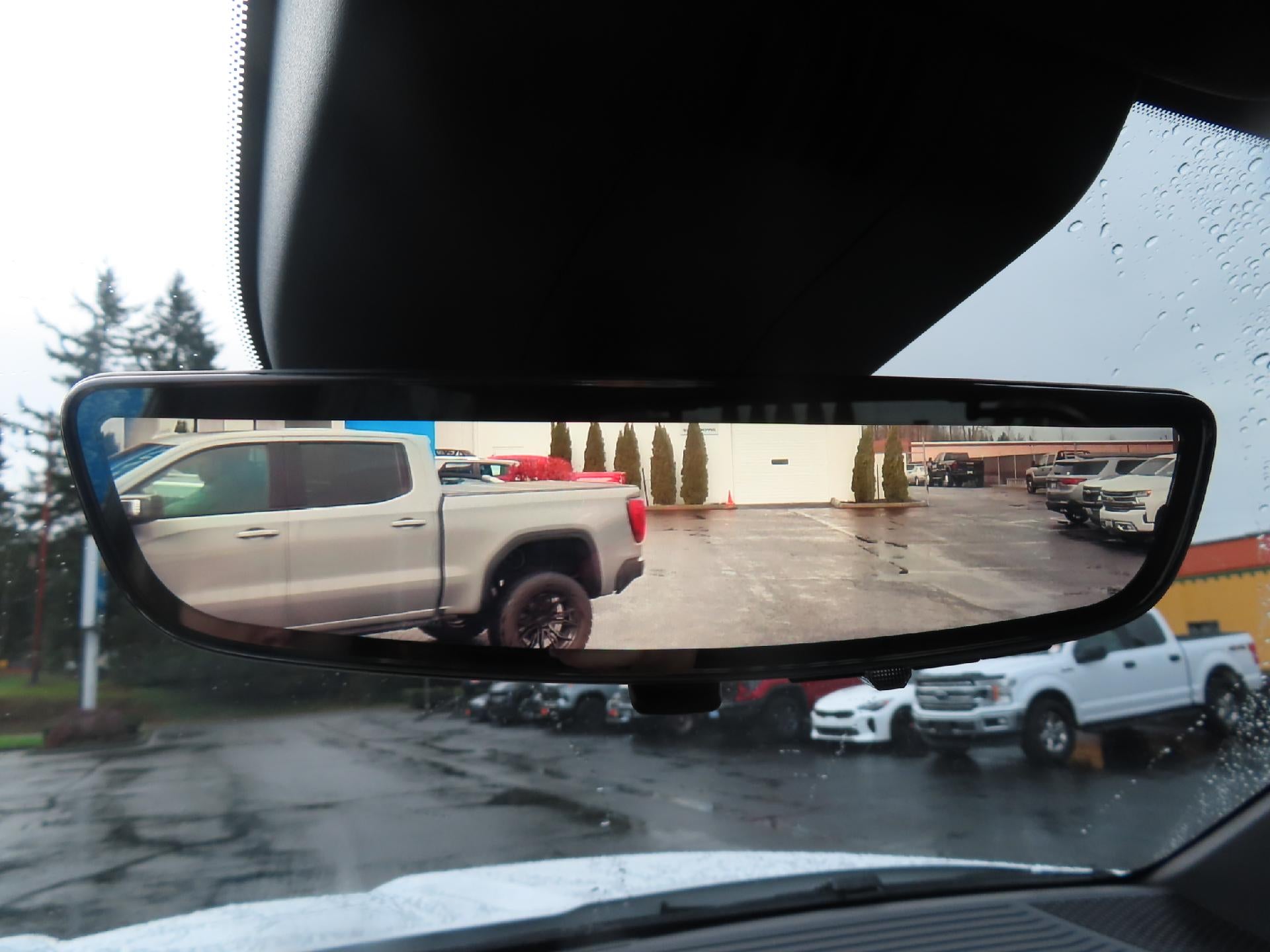 2025 Chevrolet Silverado EV RST