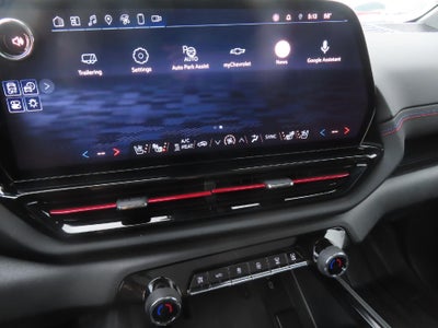 2025 Chevrolet Silverado EV RST