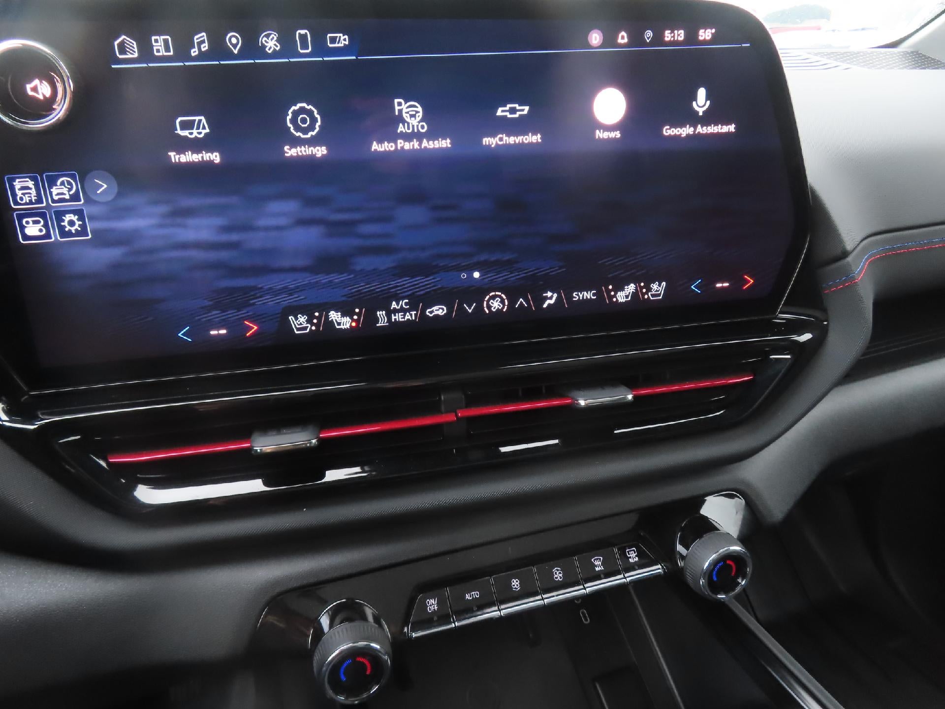 2025 Chevrolet Silverado EV RST