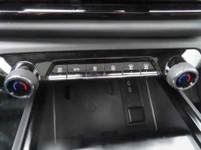 2025 Chevrolet Silverado EV RST