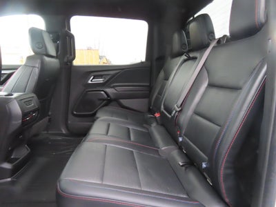 2025 Chevrolet Silverado EV RST