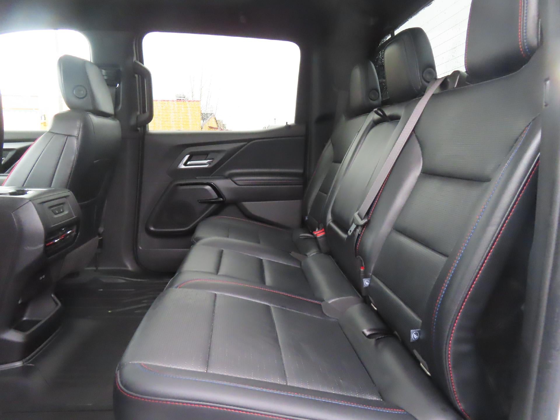 2025 Chevrolet Silverado EV RST