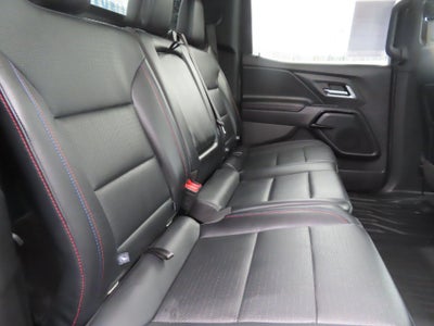 2025 Chevrolet Silverado EV RST