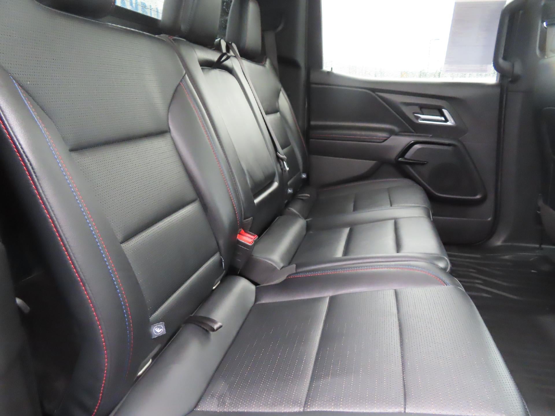 2025 Chevrolet Silverado EV RST