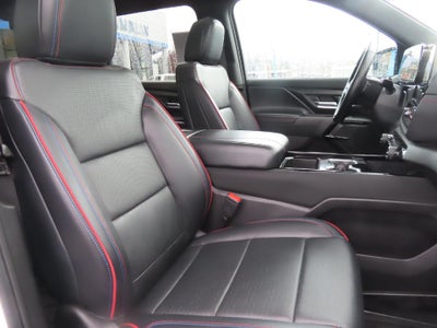 2025 Chevrolet Silverado EV RST