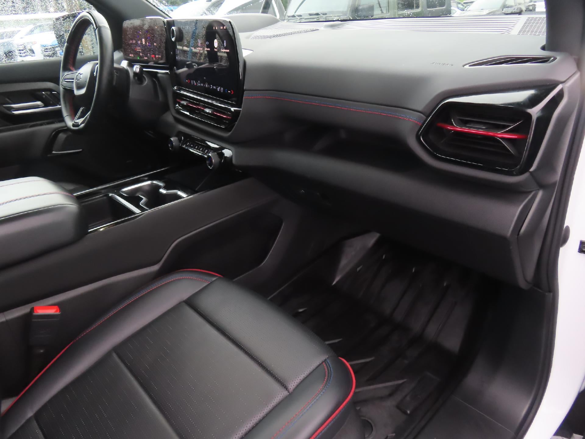 2025 Chevrolet Silverado EV RST