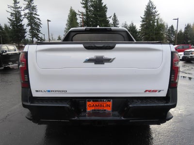 2025 Chevrolet Silverado EV RST