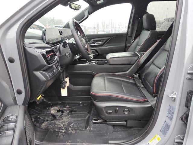 2025 Chevrolet Silverado EV RST