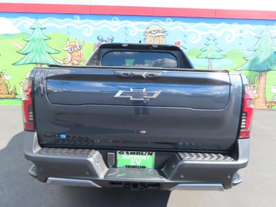 2026 Chevrolet Silverado EV Trail Boss