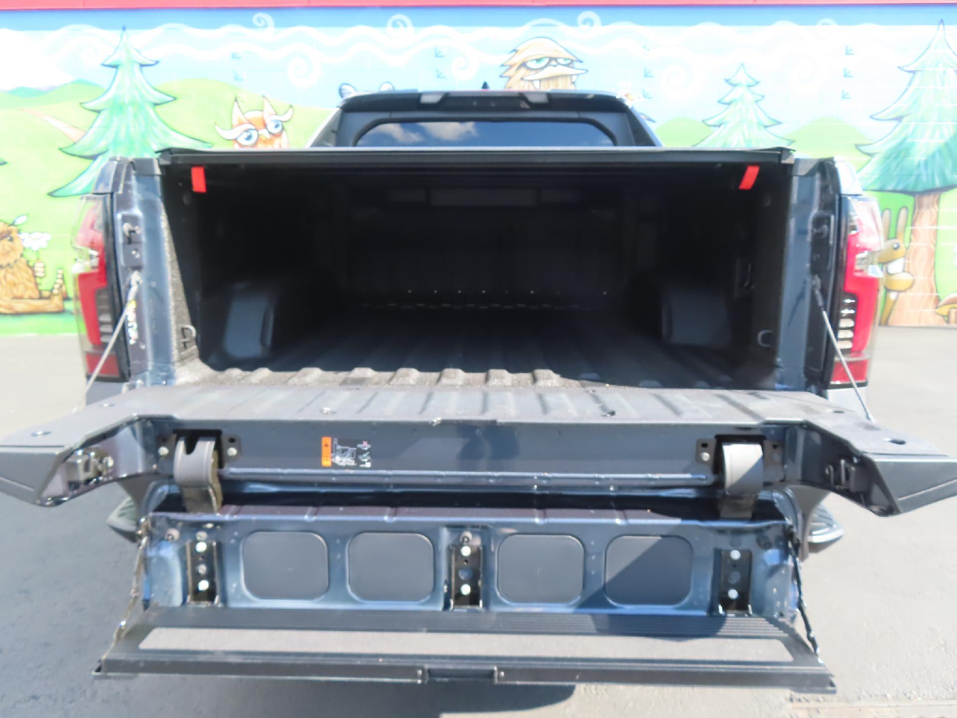 2026 Chevrolet Silverado EV Trail Boss