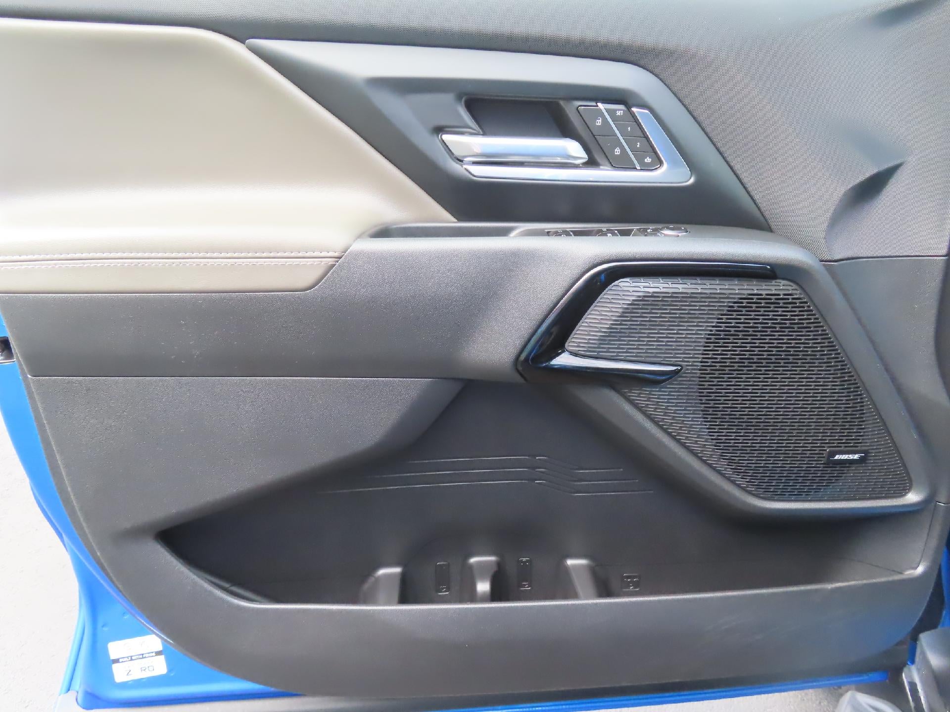 2026 Chevrolet Silverado EV Trail Boss