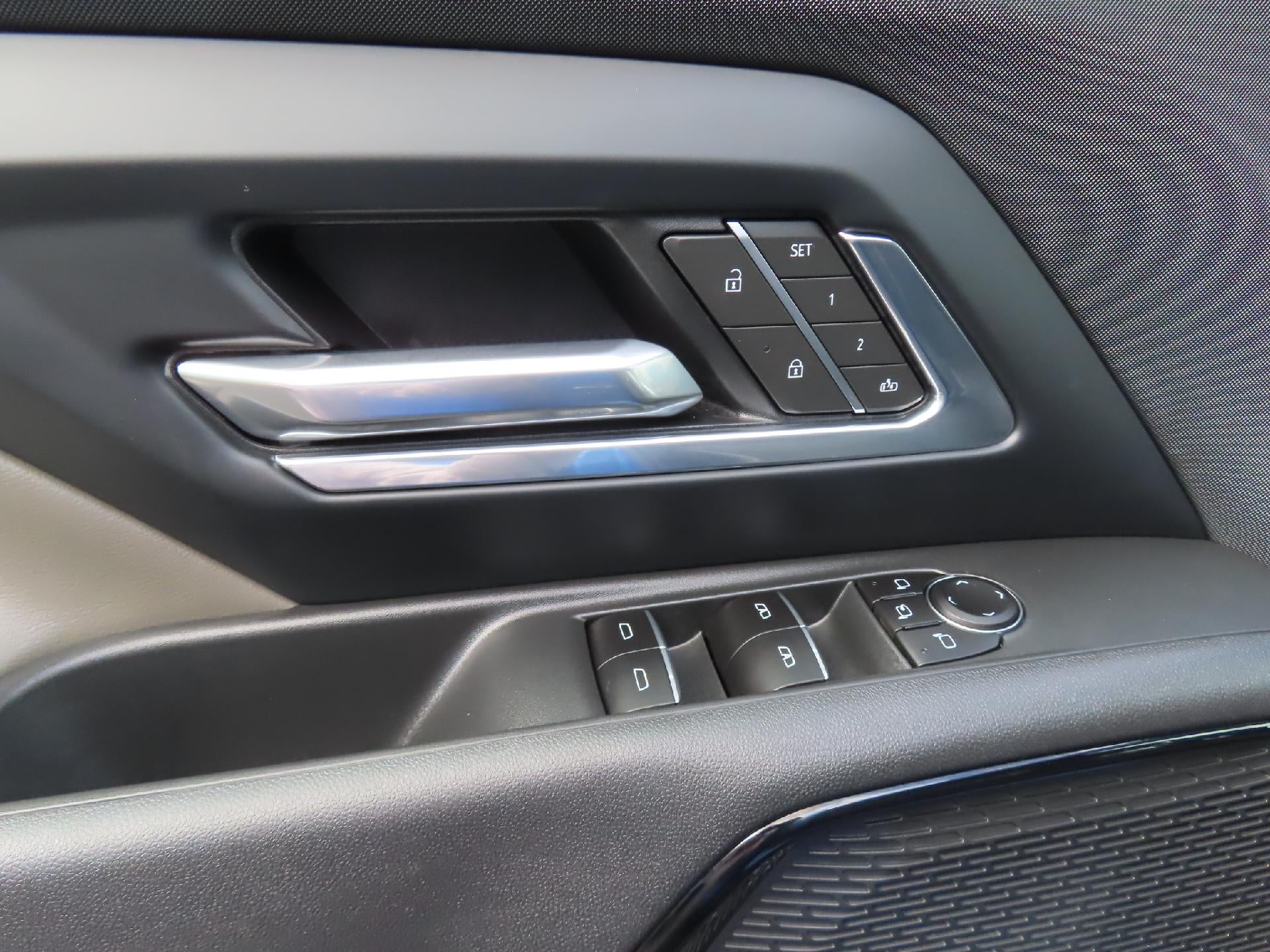 2026 Chevrolet Silverado EV Trail Boss