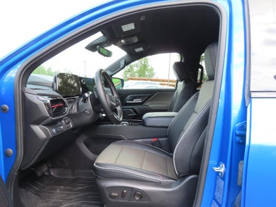 2026 Chevrolet Silverado EV Trail Boss
