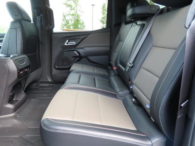 2026 Chevrolet Silverado EV Trail Boss
