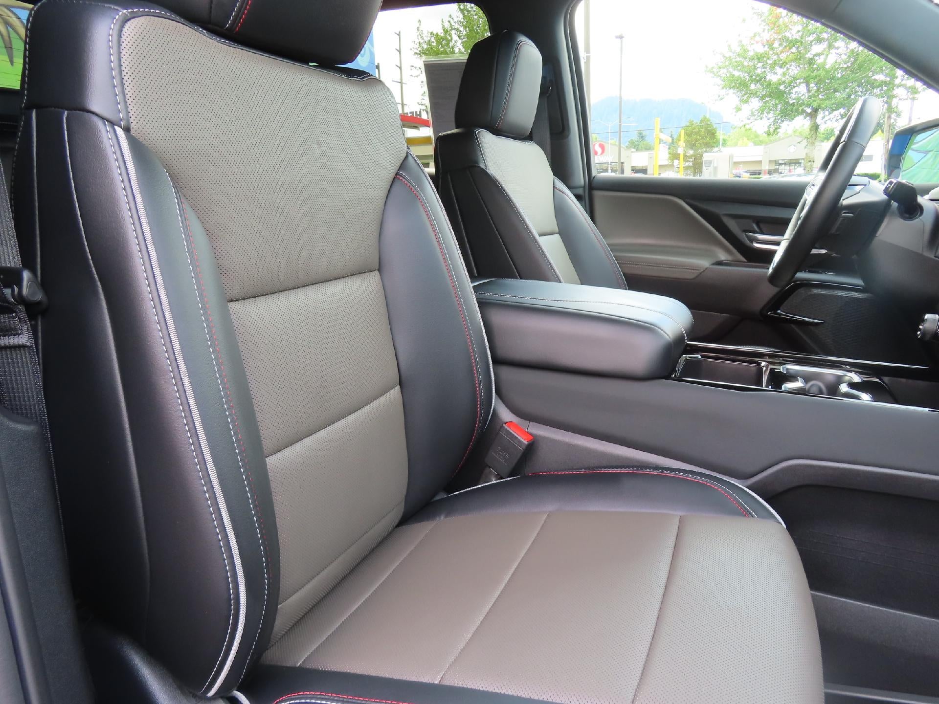 2026 Chevrolet Silverado EV Trail Boss