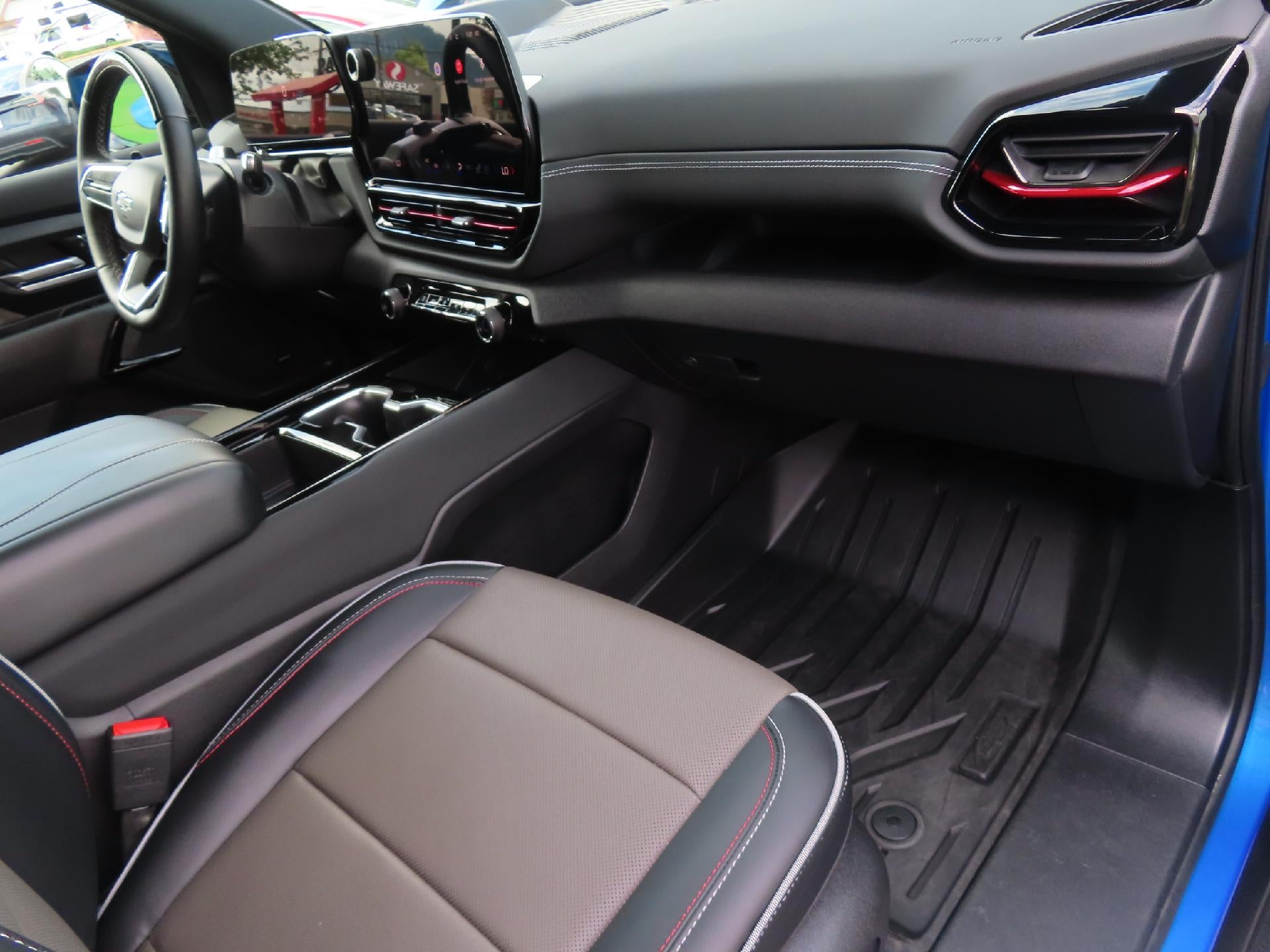 2026 Chevrolet Silverado EV Trail Boss