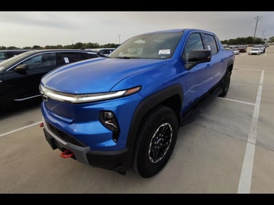 2026 Chevrolet Silverado EV Trail Boss