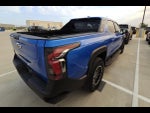 2026 Chevrolet Silverado EV Trail Boss