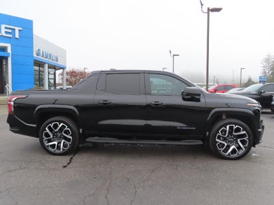 2024 Chevrolet Silverado EV RST