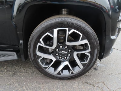 2024 Chevrolet Silverado EV RST