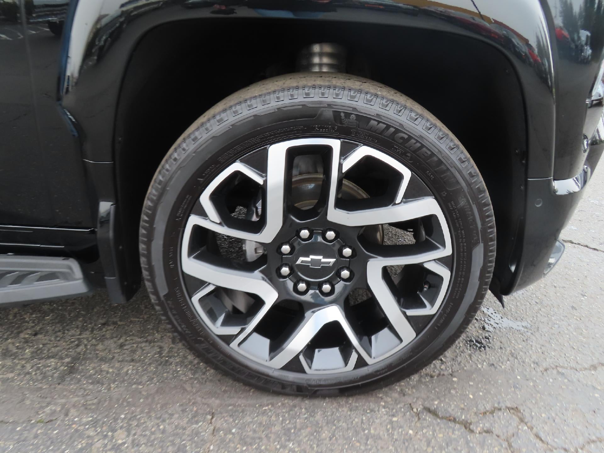 2024 Chevrolet Silverado EV RST