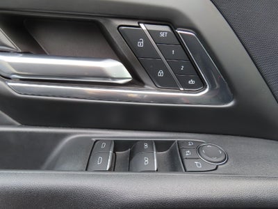 2024 Chevrolet Silverado EV RST