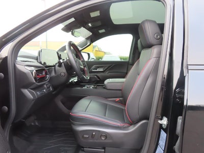 2024 Chevrolet Silverado EV RST