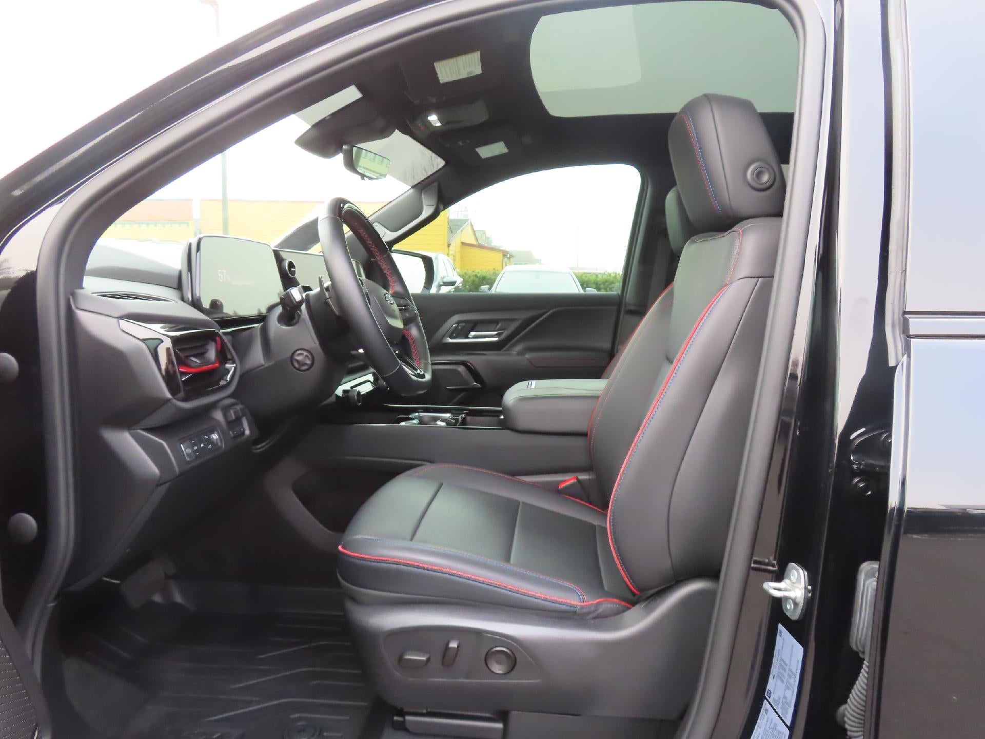 2024 Chevrolet Silverado EV RST