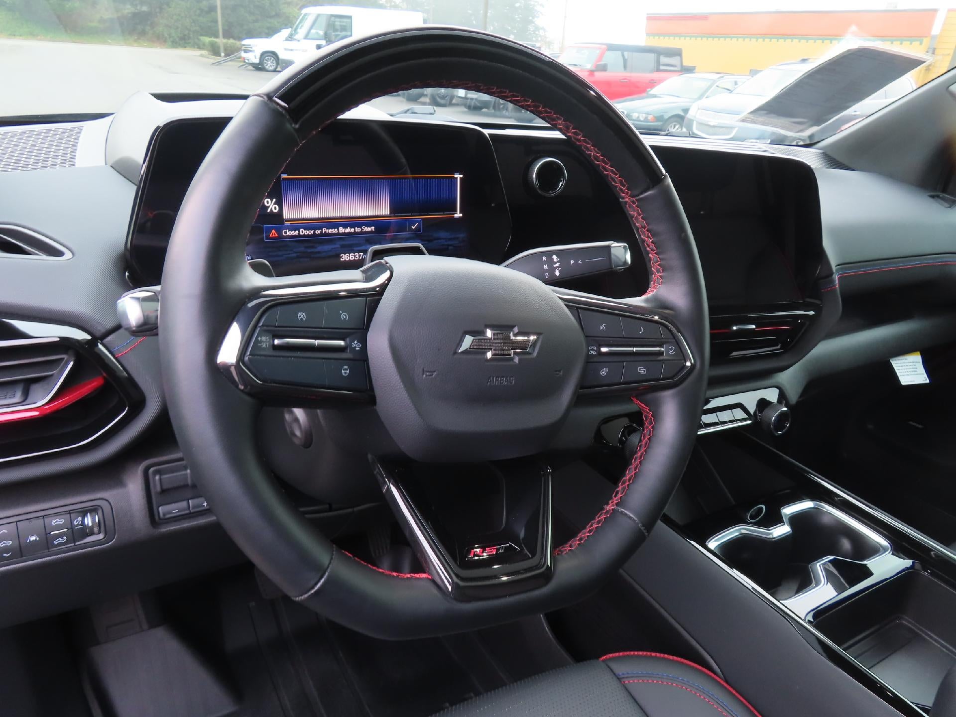 2024 Chevrolet Silverado EV RST