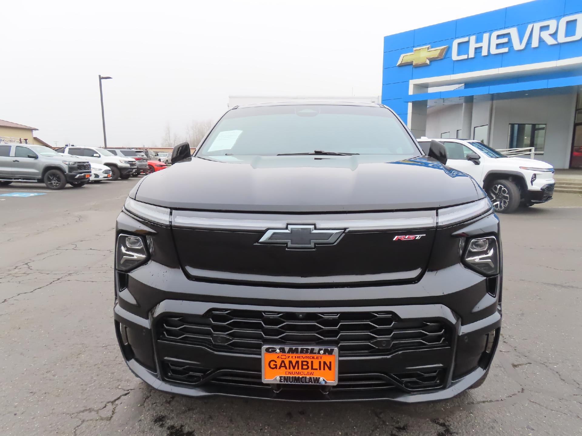 2024 Chevrolet Silverado EV RST