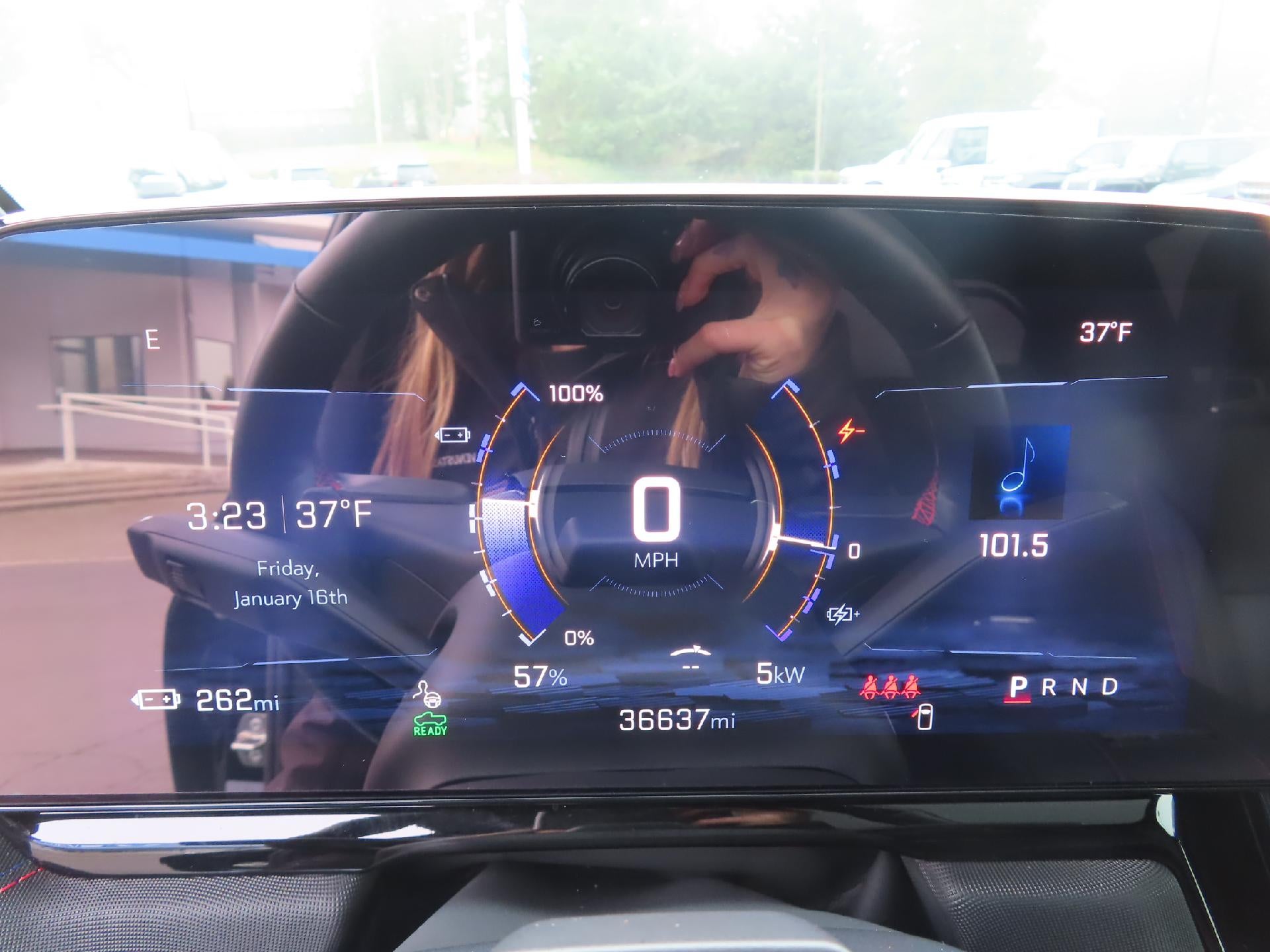 2024 Chevrolet Silverado EV RST