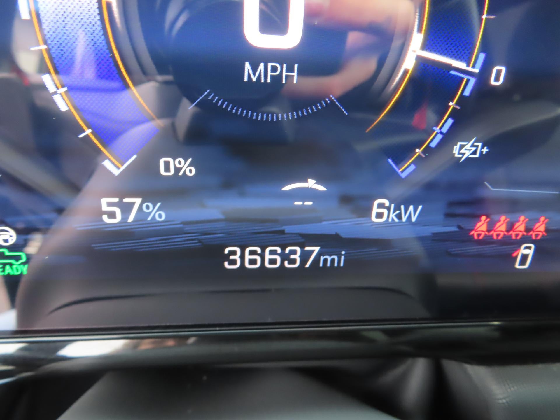 2024 Chevrolet Silverado EV RST