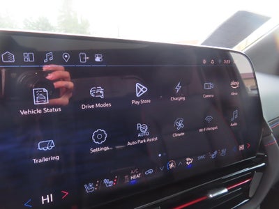 2024 Chevrolet Silverado EV RST