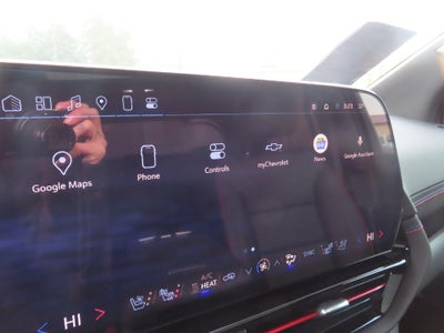 2024 Chevrolet Silverado EV RST