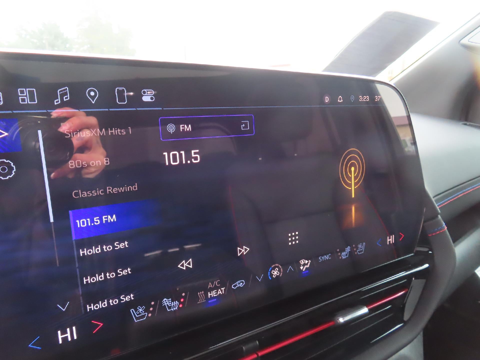 2024 Chevrolet Silverado EV RST