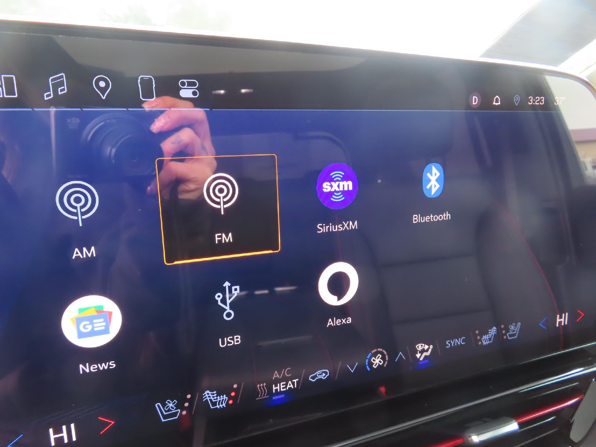 2024 Chevrolet Silverado EV RST