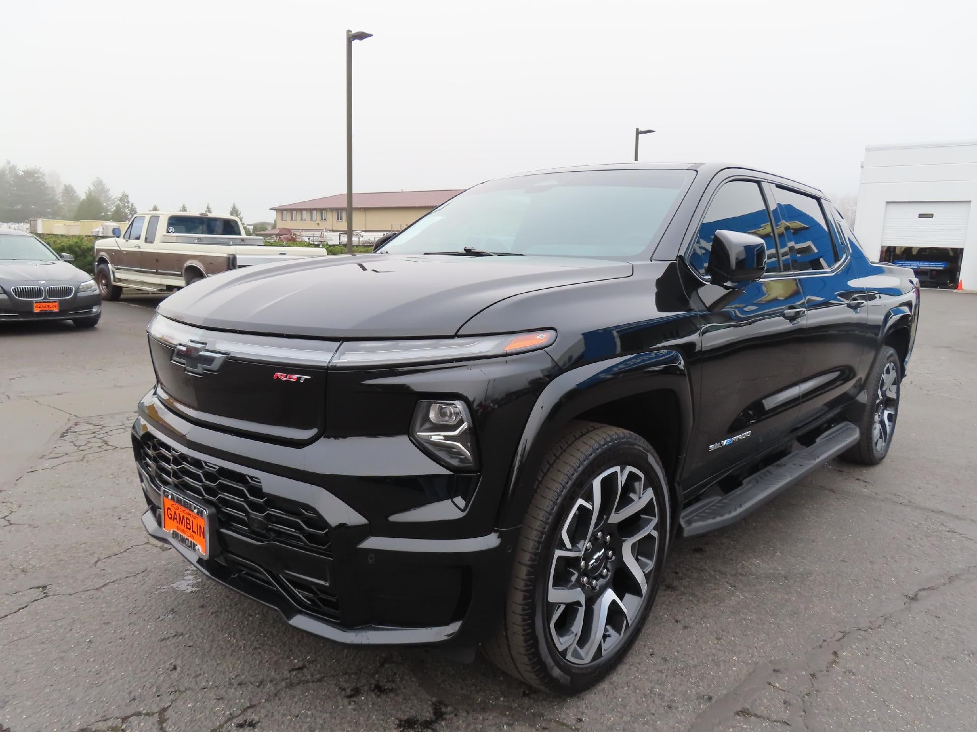 2024 Chevrolet Silverado EV RST