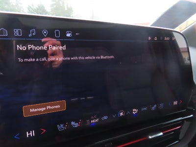 2024 Chevrolet Silverado EV RST