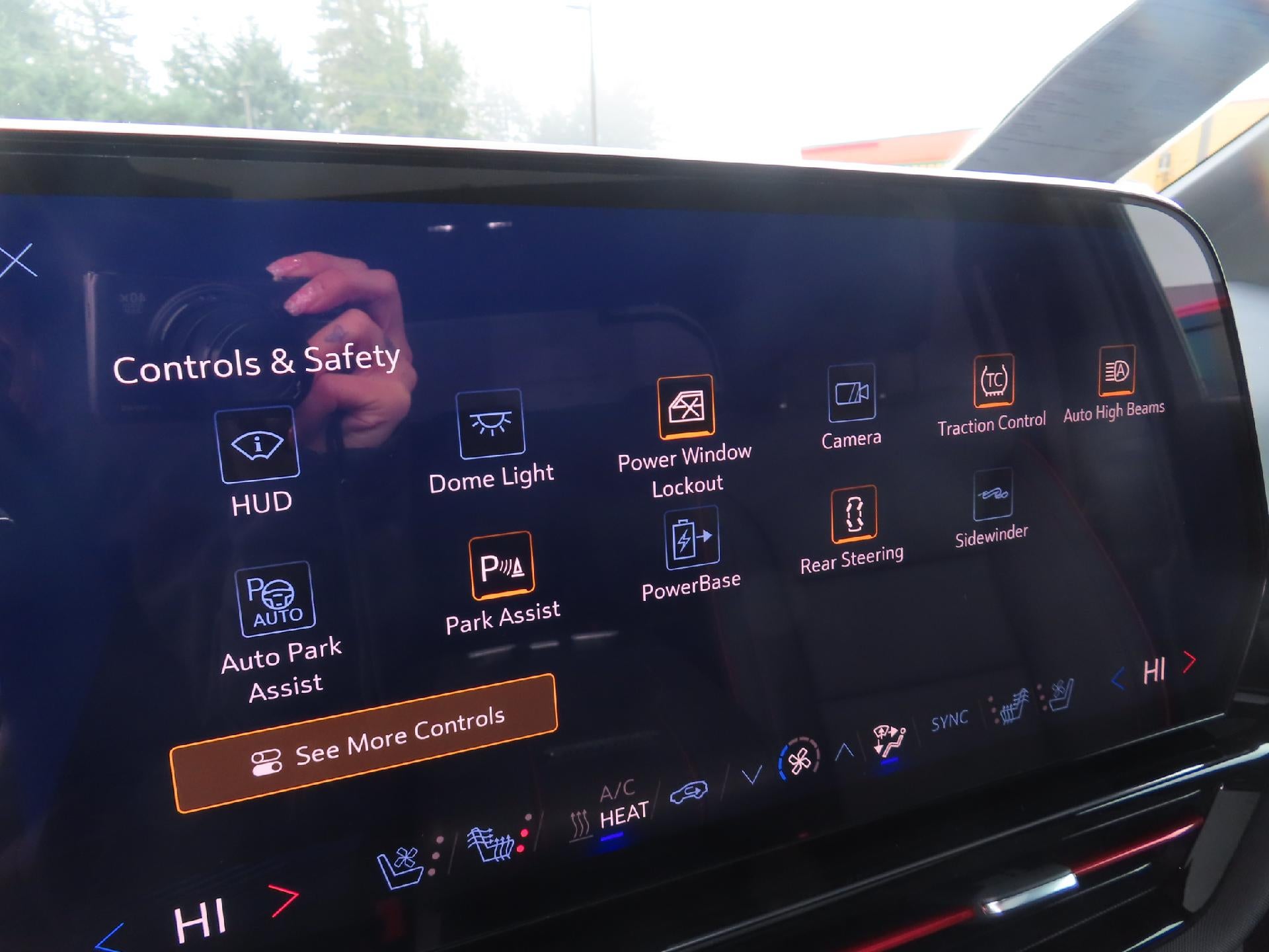 2024 Chevrolet Silverado EV RST